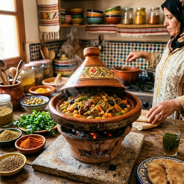 Immersion Amazigh (5j)