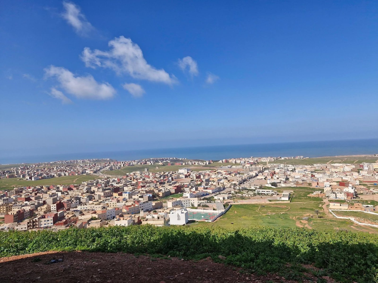 Balade village amazigh + thé